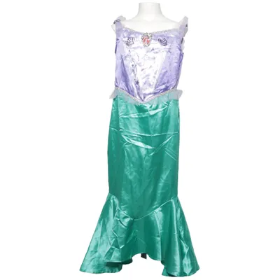Maskeradkläder (Grön, Lila, Flerfärgad) från Disney Princess Polyester
