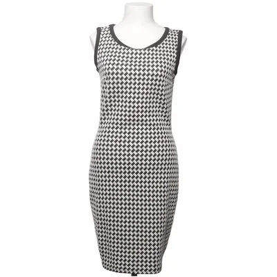 Robe (Noir, Blanc) de Lonkel Coton, Élasthane, Polyester