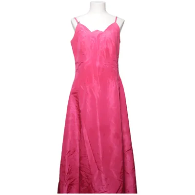 Robe de soirée (Rose) de Elinette Polyester