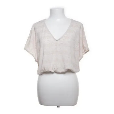 Top (Beige) from Sinsay Linen, Polyester