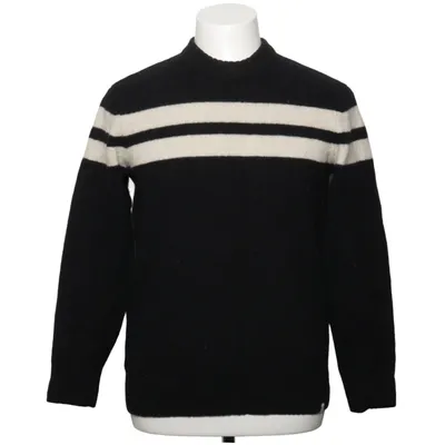 Strickpullover (Schwarz, Weiß) von Minimum Wolle