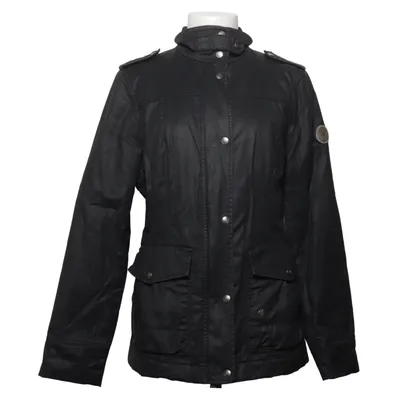 Jack (Zwart) van Marc O'Polo Katoen, Elastaan, Polyester, Polyurethaan