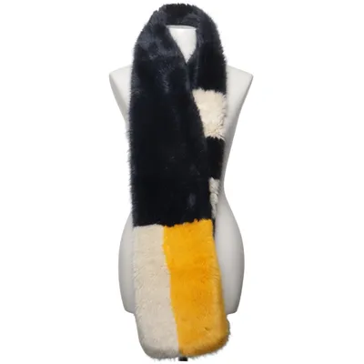 Écharpe (Columbine Scarf) de Barts Fur Deluxe Acrylique, Polyester