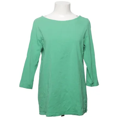 Long sleeve T-shirt (Green) from Women's Collection by Tchibo Cotton, Elastane