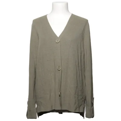 Cardigan (Grøn) fra Thom by Thomas Rath Kashmir, Polyamid, Polyester, Viscose