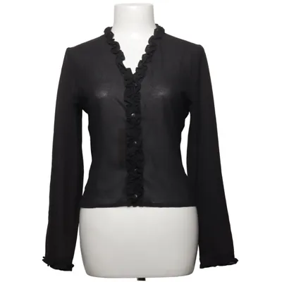 Cardigan (Sort) fra Trend Collection