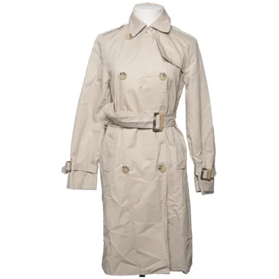 Trench-coat (Beige) de Mango Coton, Polyester