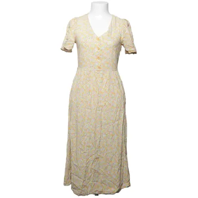 Maxi jurk (Geel, Meerkleurig) van & Other Stories Viscose
