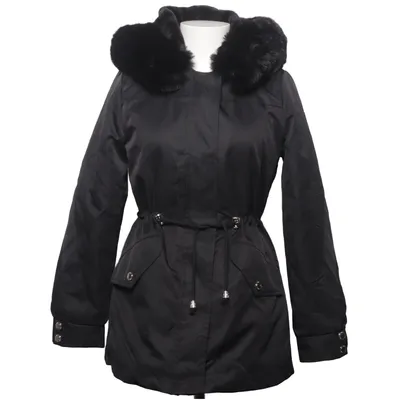 Winterjas (Zwart) van S'West Polyamide