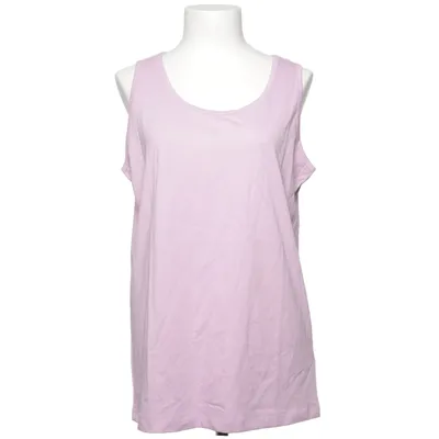 Débardeur (Violet) de Bonprix Coton