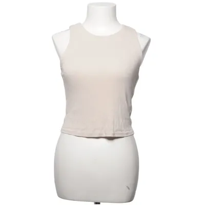 Tank­top (Beige) von Sassy Classy Elasthan, Viskose