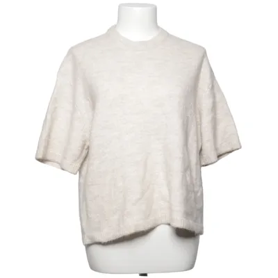 Sweater (Beige) from Gina Tricot Acrylic, Alpaca wool, Elastane, Polyester