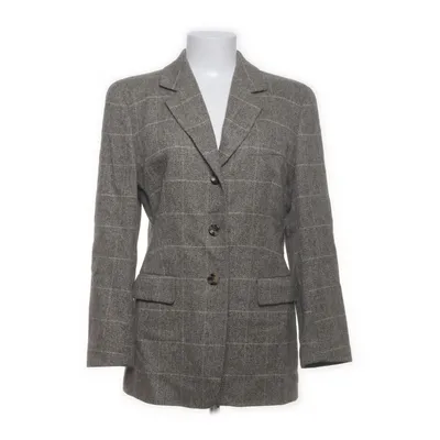 Kavaj (Grå) från René Lezard Angora, Kashmir, Viskos, Ull