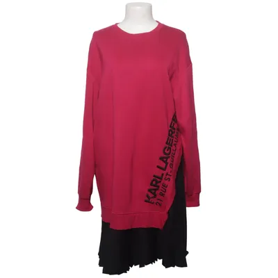 Sweatshirt (Roze, Meerkleurig) van Karl Lagerfeld Viscose