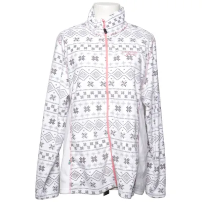 Fleece jas (Wit, Grijs) van Swedemount Polyester