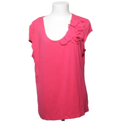 Top (Pink) from D'auvry Elastane, Viscose