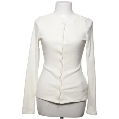 Kofta (Vit) från Musera Elastan, Polyester