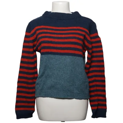 Sweater (Blå, Rød, Grå) fra Toast Uld