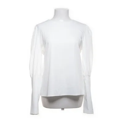 Blouse (Wit) van CBR Katoen, Polyester