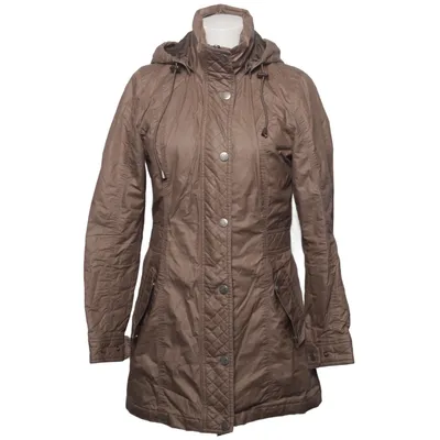 Kappa (Linn jacka) från Rosebud Bomull, Polyester
