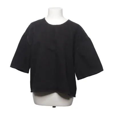 T-shirt (Noir) de ONLY Blue Denim Coton