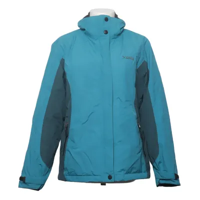 Ski jacket (Blue) from Vittorio Rossi Polyamide, Polyester