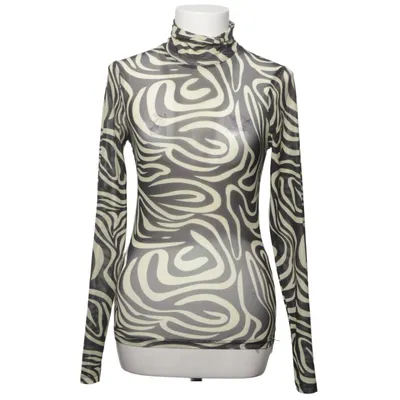 Top (Black, Beige) from Neo Noir