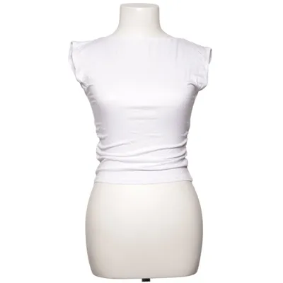 Haut (Blanc) de Nasty Gal Élasthane, Viscose