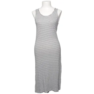 Jurk (Wit, Zwart) van Atmosphere Viscose