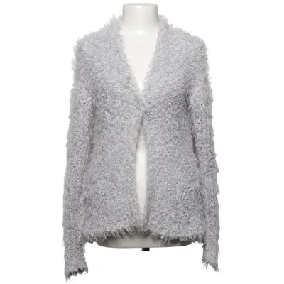 Strickjacke (Grau) von IAM Polyester