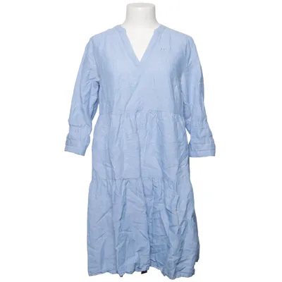 Jurk (Blauw) van Polo Sylt Linnen