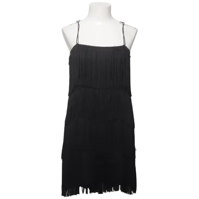 Dress (Black) from Zara Basic Collection