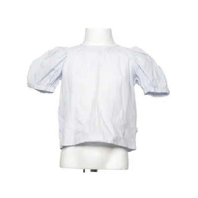 Topp (Lia Lt Organic Ss Blouse) från POMPdeLUx Ekologisk bomull