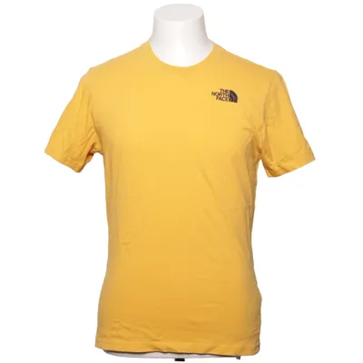 T-shirt (Yellow) from The North Face Cotton
