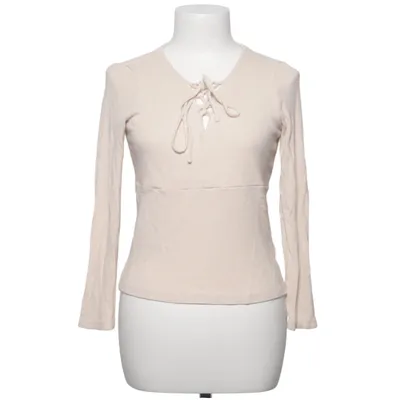Top (Beige) von COS Elasthan, Viskose