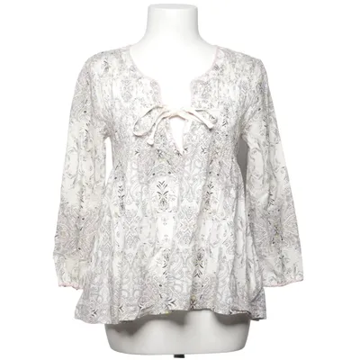 Blouse (White, Multicolored) from Odd Molly Cotton