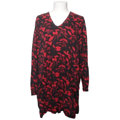 T-shirt à manches longues (Noir, Rouge) de Cellbes Woman Coton, Viscose