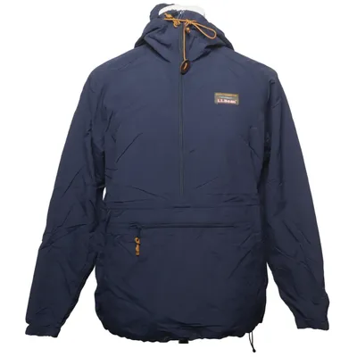 Anorak (Blå) fra L.L. Bean Polyamid