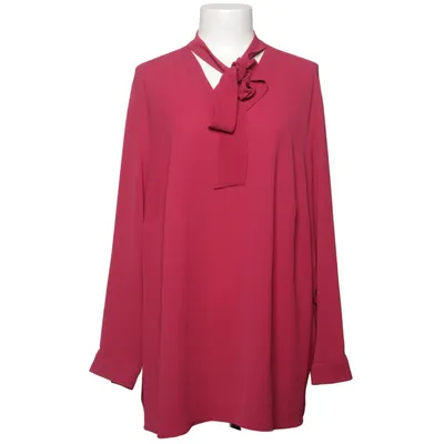 Blouse lavallière (Rose) de Atelier GS Élasthane, Polyester