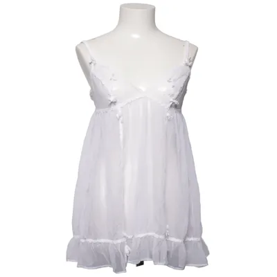 Negligé (Wit) van Agent Provocateur Polyamide