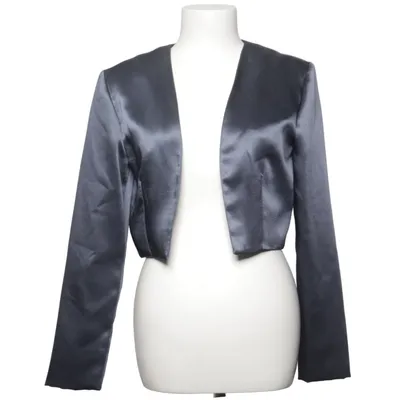 Blazer (Gris) de Consortium Polyester