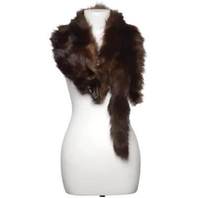 Collar (Modell större och lyxigare.) Fur