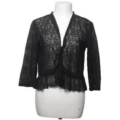 Bolero (Cheri lace jacket) från Rich & Royal Bomull, Polyamid