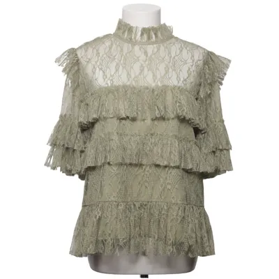 Top (Green) from By Malina Collection Elastane, Polyester