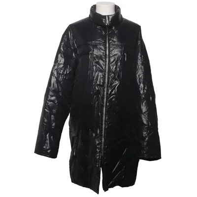 Coat (Black) from Cortina Polyester