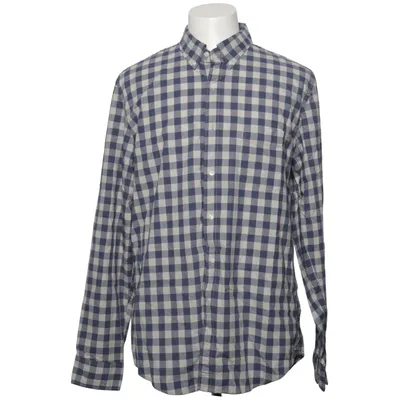 Shirt (Secret Wash Shirting) van J.Crew Katoen, Elastaan