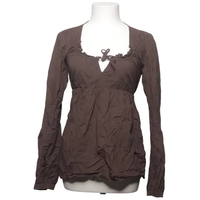Bluse (Brun) fra American Vintage