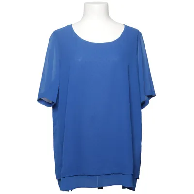 Top (Blue) from Persona by Marina Rinaldi Polyester