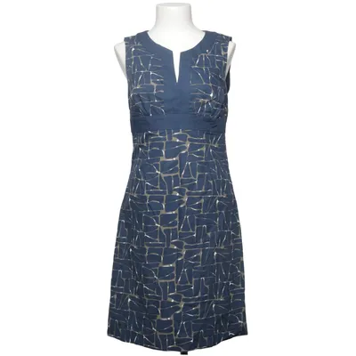 Dress (Blue, Beige) from Boden Cotton