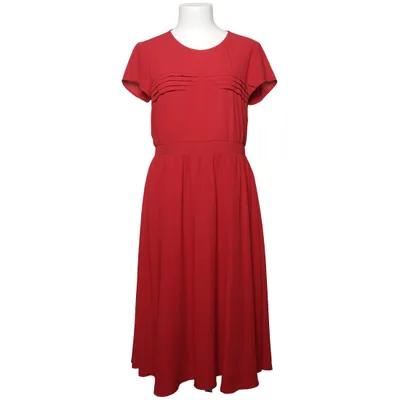 Jurk (Rood) van Mint & Berry Polyester